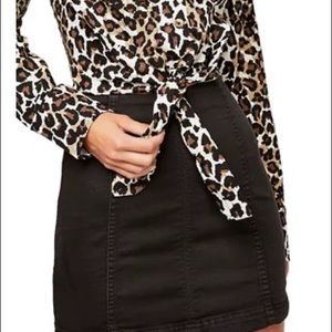 free people modern femme skirt